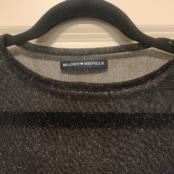 Brandy See through too - Picture 1 of 2